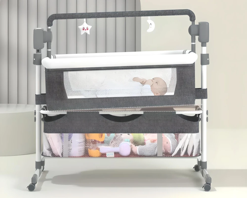 cradle and swing