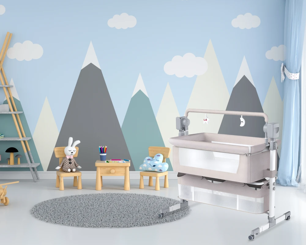 baby bassinet that rocks