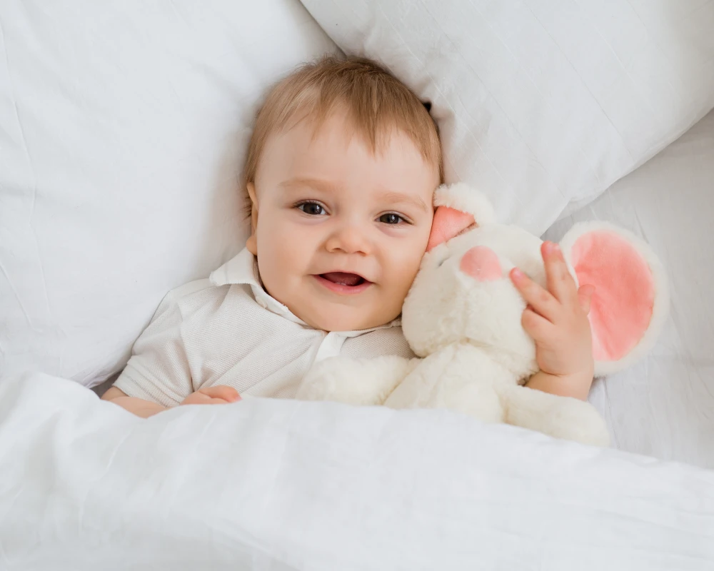 rocker with bassinet