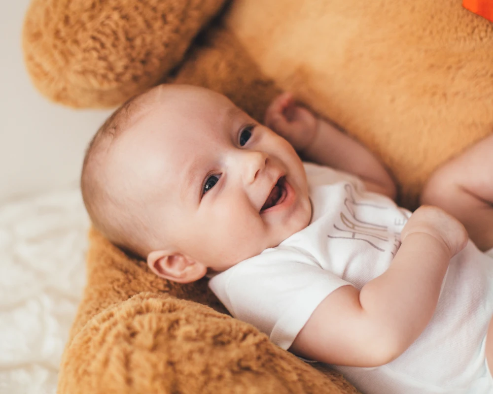 rocker with bassinet