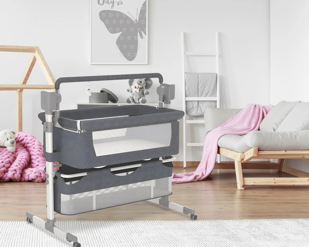 bassinet rocking