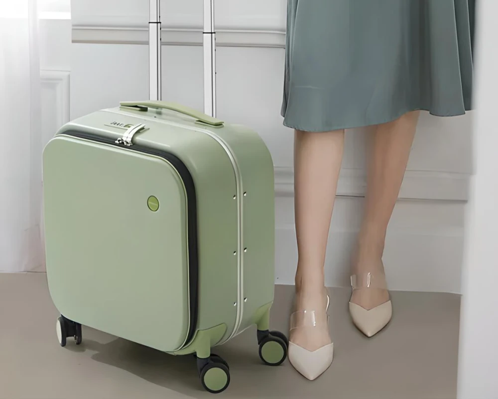 cute suitcases for ladies