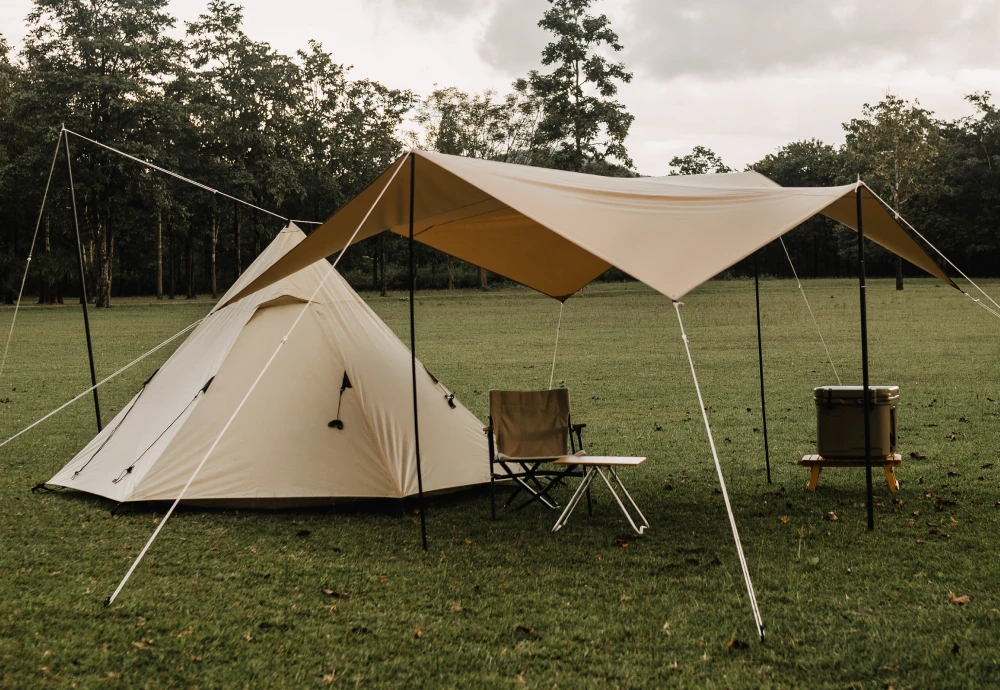 best pyramid tent