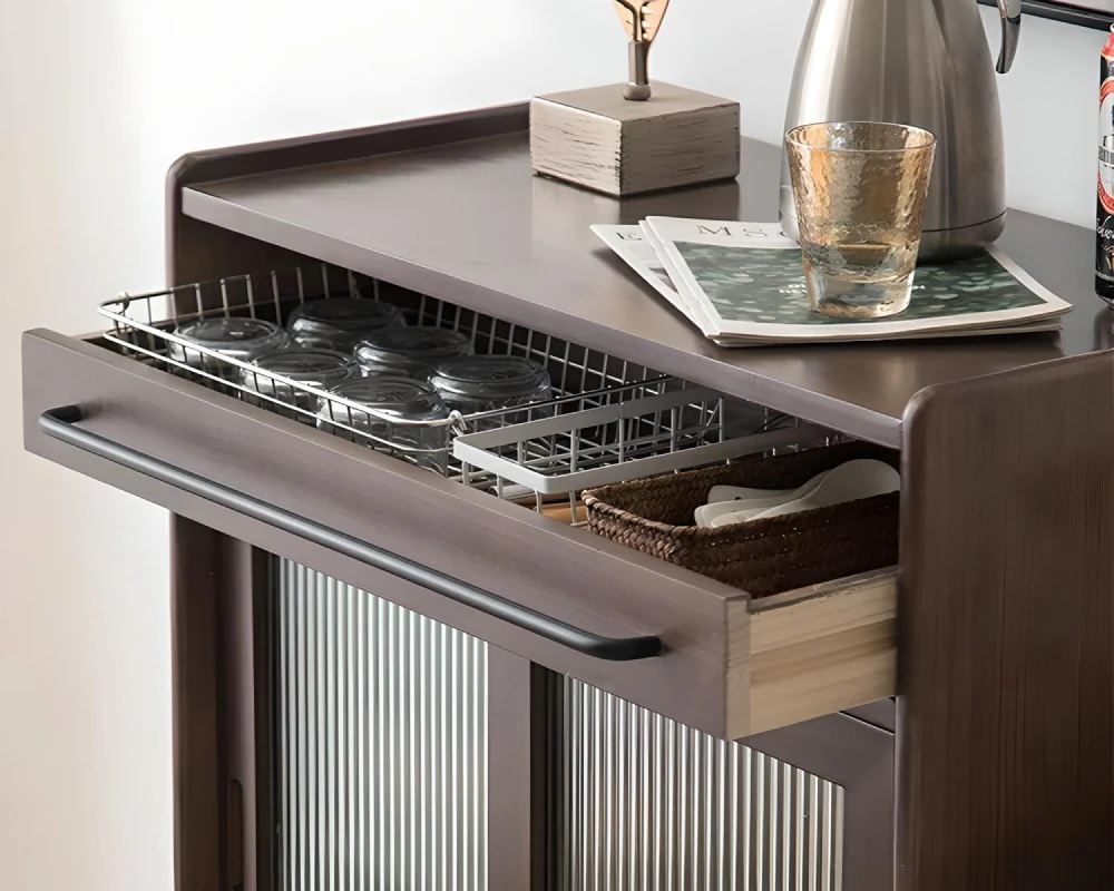 sideboard display cabinet