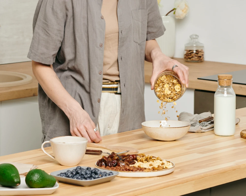 portable island table for kitchen