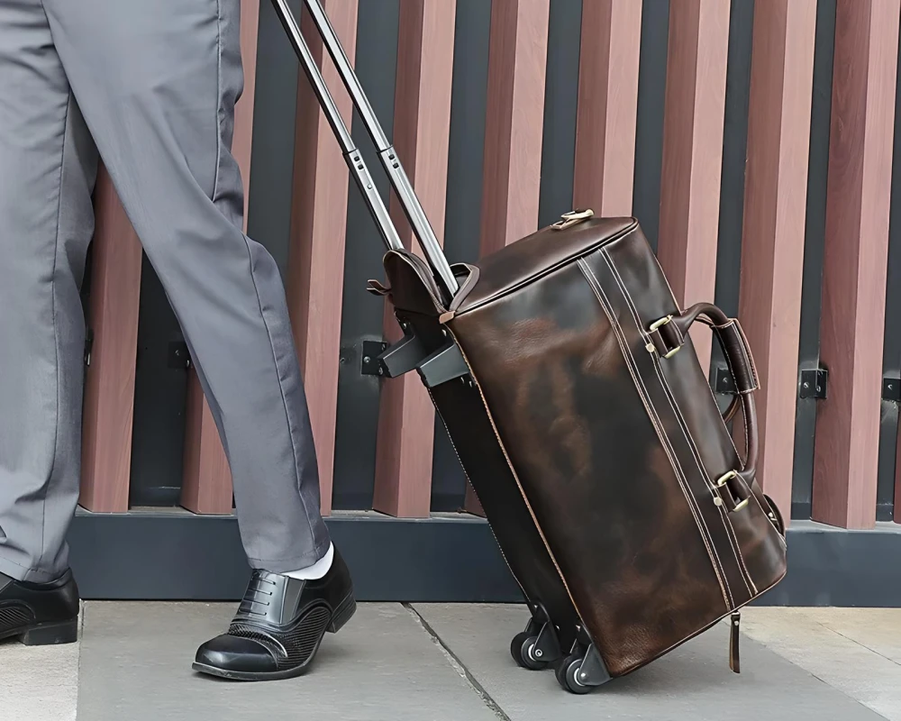 best carry on luggage with wheels