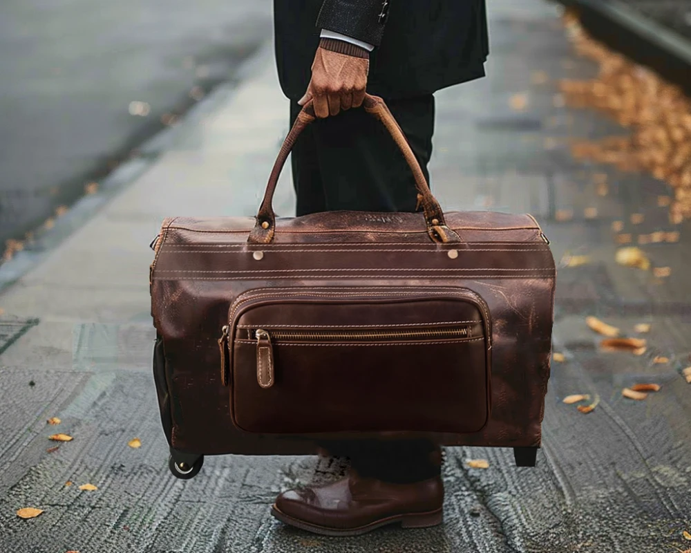 best carry on luggage with wheels